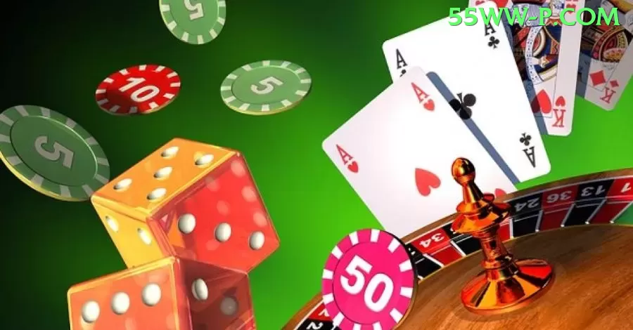 55ww casino Banner de promoção - game